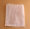 Bag 6X0.75X7.25 IN #19 White Grease Resistant 2000/Case