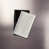 Meat Pad 4X6 IN Black 100GM No Stick 1000/Case