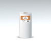 Multi-Purpose Roll 15IN X1200FT Wet Wax Paper White 1/Roll