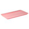 16S Tray 12X7 IN Rose 250/Bundle
