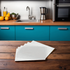 Multi-Purpose Sheet 16X16 IN Cellophane 120 Gauge 4000/Case