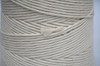 Twine 2 LB White 30PLY Cone 1/Cone