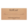 Bagcraft® EcoCraft® Deli Sheets 12X10.75 IN Dry Wax Paper Natural Pop-Up Interfold 500/Pack