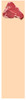 Steak & Butcher Paper Sheets 12X30 IN Peach 1000/Case