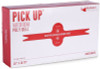 PICK UP™ Deli Sheets 10X10.75 IN Medium High Density Grease Resistant Moisture Resistant 10000/Case