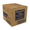 Foil Sheets 9X10.75 IN Aluminum Silver Blue Stripe 3000/Case