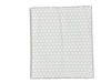 Sandwich Foil Sheets 14X16 IN Foil-Lined Paper Insulated 1000/Case