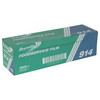 Cling Film Cutter & Roll 18IN X2000FT PVC Clear 1/Roll