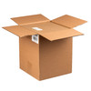 Sandwich Wrap 12X12 IN Paper Natural Plain Grease Resistant 5000/Case