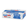 Handi-Max Foil Sheets 12X10.75 IN Aluminum Pop-Up 3000/Case