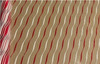 Multi-Purpose Roll 40IN X100FT Cellophane Multicolor Stripe 1/Roll