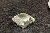 Burger Patty Sheet 10.5X14 IN Foil-Lined Paper Silver Yellow Heat Proof 2500/Case