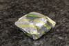 Burger Patty Sheet 10.5X14 IN Foil-Lined Paper Silver Yellow Heat Proof 2500/Case