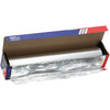 Foil Roll 18IN X500FT Aluminum Silver Heavy Duty 1/Roll