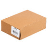 Steak & Butcher Paper Sheets 12X9 IN Black Plain 1000/Case