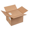 Sandwich Wrap 13X10.5 IN Foil Gold Check 2000/Case