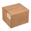 Sandwich Wrap 13X10.5 IN Foil Gold Check 2000/Case