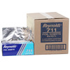 Foil Sheets 9X10.75 IN Aluminum Silver Pop-Up 3000/Case