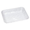 8P Tray RPET Clear 300/Case