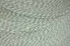 Twine Green White Cotton 4PLY 1/Roll