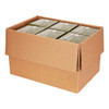 Bagcraft® Patty Sheet 4.75X5 IN Dry Wax Paper 24000/Case