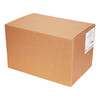 Bagcraft® Patty Sheet 4.75X5 IN Dry Wax Paper 24000/Case