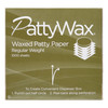Bagcraft® Patty Sheet 4.75X5 IN Dry Wax Paper 24000/Case