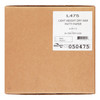 Bagcraft® Patty Sheet 4.75X5 IN Dry Wax Paper 24000/Case