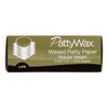 Bagcraft® Patty Sheet 4.75X5 IN Dry Wax Paper 24000/Case