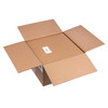 Sandwich Wrap 15X15 IN Dry Wax Paper White Plain 4000/Case