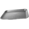 #20S Tray 8.7X6.6X0.81 IN Black 500/Case