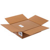 Sandwich Wrap 14X16 IN Foil Plain Cushion 1000/Case