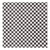 Bagcraft® Multi-Purpose Sheet 12X12 IN Paper Black White Check 5000/Case