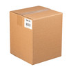 Sandwich Wrap 12X12 IN Dry Wax Paper Kraft 5000/Case