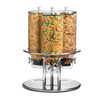 Cereal Cutter & Dispenser 19.5X19.5X26.5 IN PC Stainless Steel Triple Rotating 1/Each