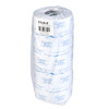 Freezer Paper Roll 18IN X1100FT White Fish Design Standard Grade 1/Roll
