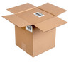 Sandwich Wrap 12X12 IN Paper Canary Plain Grease Resistant 5000/Case