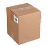Sandwich Wrap 12X12 IN Paper Canary Plain Grease Resistant 5000/Case