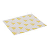 Insul Wrap™ Sandwich Wrap 10.5X13 IN Foil-Lined Paper Yellow Silver Yellow Sail Grease Resistant 2500/Case