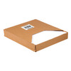 Sandwich Wrap 15X16 IN Paper White Plain Grease Resistant 3000/Case
