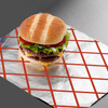 Foil Sheets 9X10.75 IN Red Interfold 3000/Case