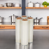 Cling Film Roll 18IN X1500FT PVC 70 Gauge Clear 4/Case