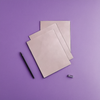 Sheet 8X30 IN Paper Pink 1000/Case