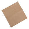 Deli Sheets 10X10.75 IN Dry Wax Paper Natural Kraft Interfold Medium 500 Count/Pack 12 Packs/Case 6000 Count/Case