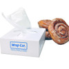 Wrap-Eze® Sheet 12X10.75 IN HDPE 0.45MIL Clear Pop-Up 1000 Sheets/Pack 10 Packs/Case 10000 Sheets/Case