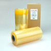 Meat Film 17IN X5000FT PVC Clear Dual Layer For Hand Wrap Station Hobart Auto Wrappers 1/Roll