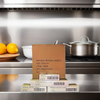 Sandwich Deli Sheets 6X10.75 IN HDPE 10MIC Clear Interfold 1000 Sheets/Pack 10 Packs/Case 10000 Sheets/Case