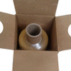Multi-Purpose Cling Film Sheet 30X30 IN PVC Clear Perforated Freezer Safe 300 Sheets/Roll 1 Rolls/Case