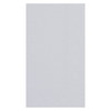 Dinner Napkins 15X17 IN Gray 2PLY 1/8 Fold 1000/Case
