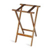 Tray Stand 30 IN Wood 1/Each